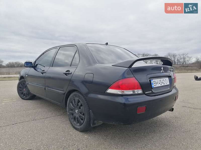 Mitsubishi Lancer 2008