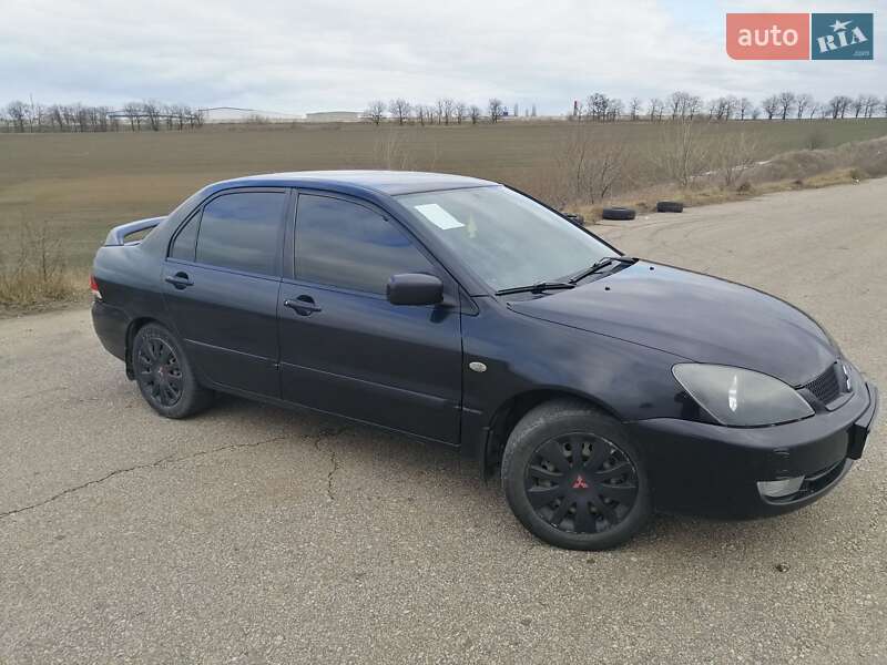 Седан Mitsubishi Lancer 2008 в Одессе