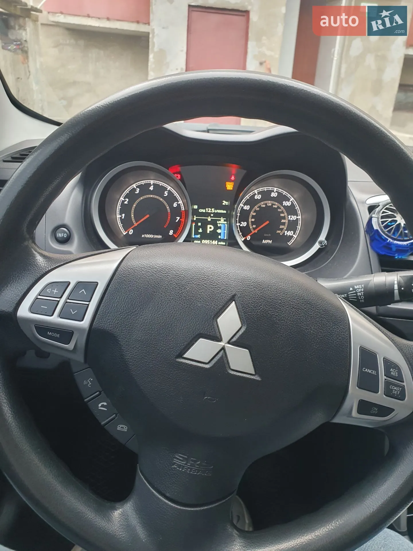 2016 Mitsubishi Lancer - мініатюра 4