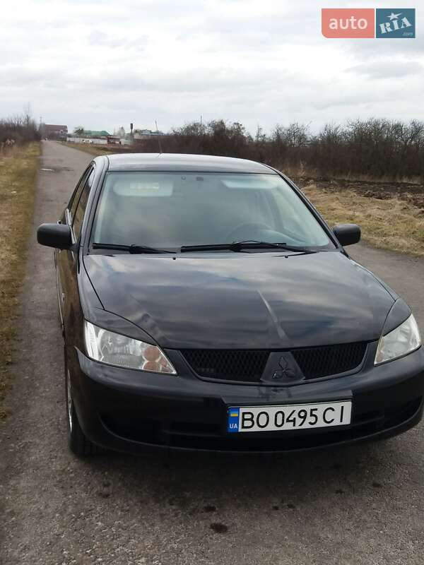 Седан Mitsubishi Lancer 2008 в Буске