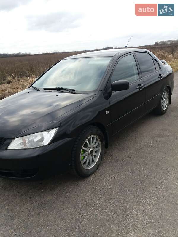 Седан Mitsubishi Lancer 2008 в Буске