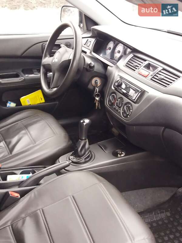 Седан Mitsubishi Lancer 2008 в Буске