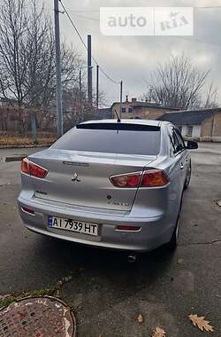 Седан Mitsubishi Lancer 2008 в Боярке