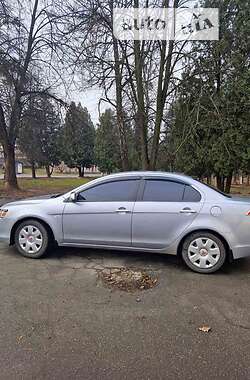 Седан Mitsubishi Lancer 2008 в 