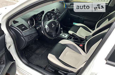 Седан Mitsubishi Lancer 2008 в 