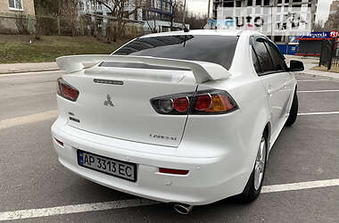 Седан Mitsubishi Lancer 2008 в 