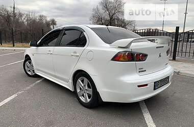 Седан Mitsubishi Lancer 2008 в 