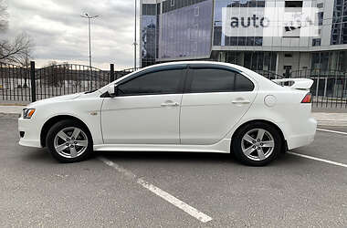 Седан Mitsubishi Lancer 2008 в 