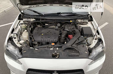 Седан Mitsubishi Lancer 2008 в 