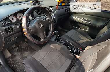 Седан Mitsubishi Lancer 2007 в Белой Церкви