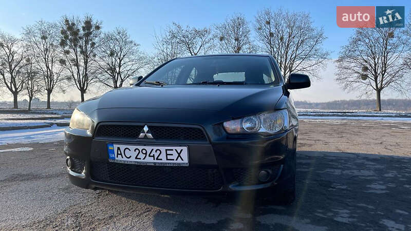 Хетчбек Mitsubishi Lancer 2009 в Володимирі