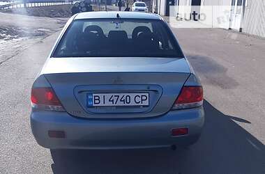 Седан Mitsubishi Lancer 2008 в Киеве