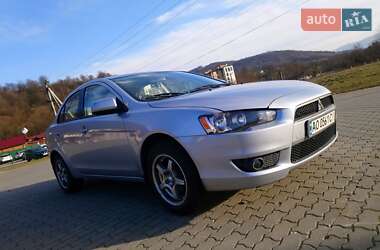Седан Mitsubishi Lancer 2007 в 
