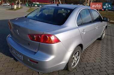 Седан Mitsubishi Lancer 2007 в 