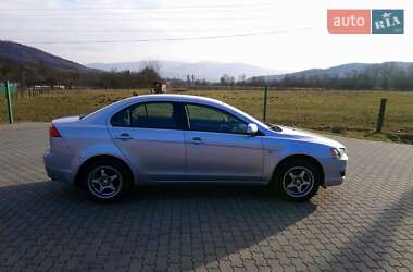 Седан Mitsubishi Lancer 2007 в 