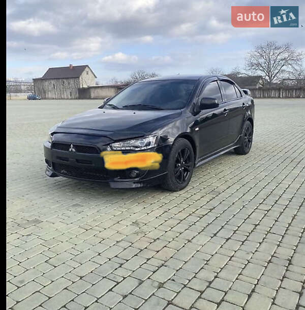 Седан Mitsubishi Lancer 2008 в Николаеве фото 6 Седан Mitsubishi Lancer 2008 в Николаеве