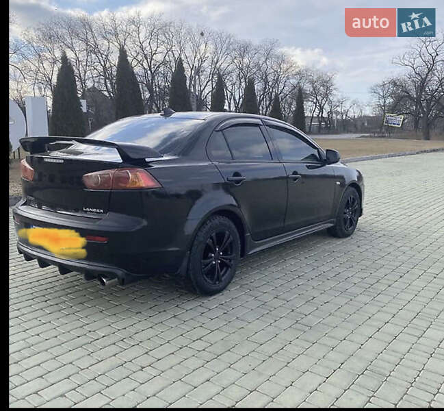 Седан Mitsubishi Lancer 2008 в Николаеве фото 7 Седан Mitsubishi Lancer 2008 в Николаеве