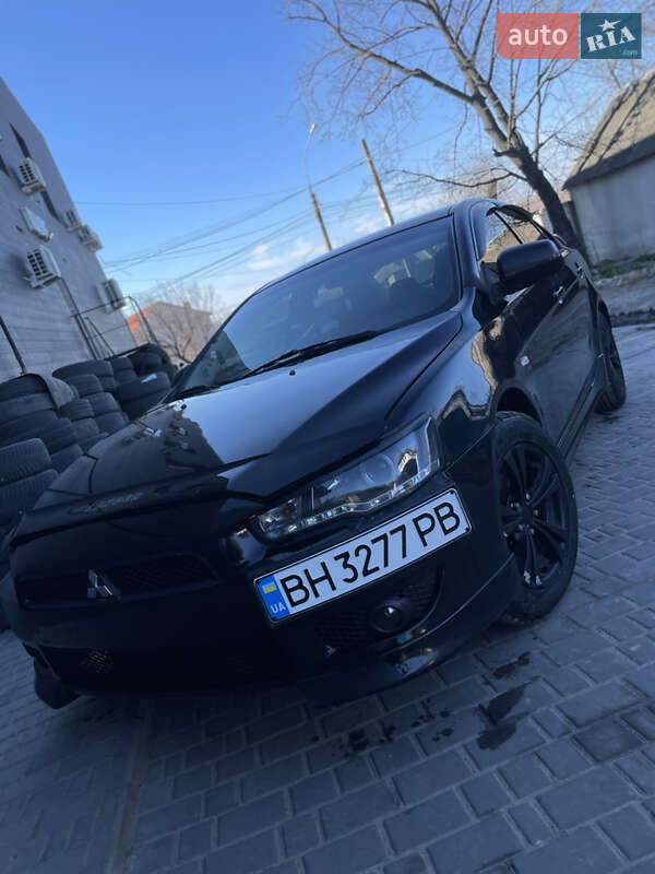 Седан Mitsubishi Lancer 2008 в Николаеве фото 3 Седан Mitsubishi Lancer 2008 в Николаеве