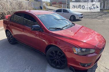 Седан Mitsubishi Lancer 2007 в Кропивницком