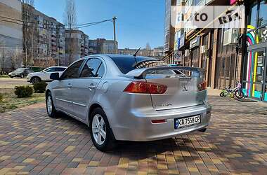 Седан Mitsubishi Lancer 2007 в Кропивницком