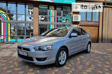 Седан Mitsubishi Lancer 2007 в Кропивницком