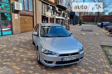 Седан Mitsubishi Lancer 2007 в Кропивницком