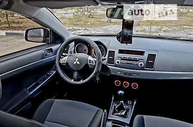 Седан Mitsubishi Lancer 2008 в Харкові