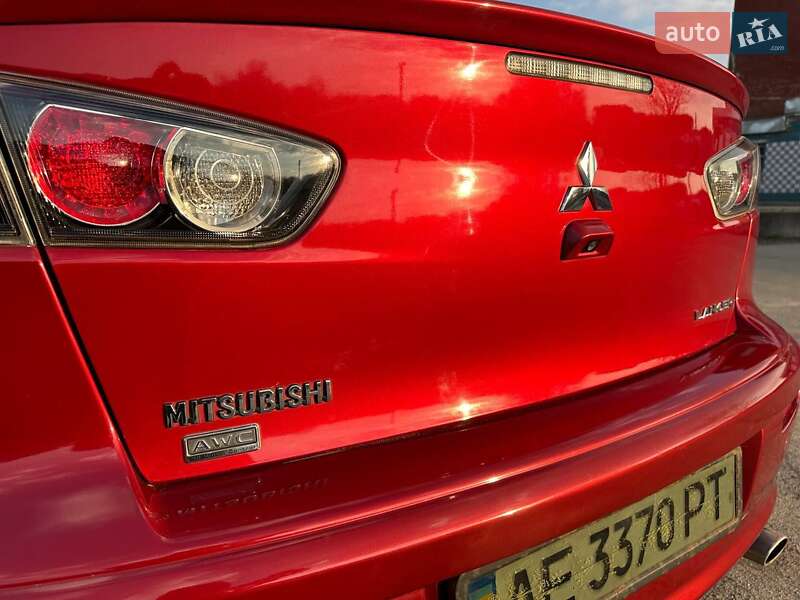 Седан Mitsubishi Lancer 2014 в Днепре