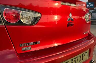 Седан Mitsubishi Lancer 2014 в Днепре