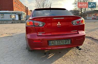 Седан Mitsubishi Lancer 2014 в Днепре