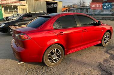 Седан Mitsubishi Lancer 2014 в Дніпрі