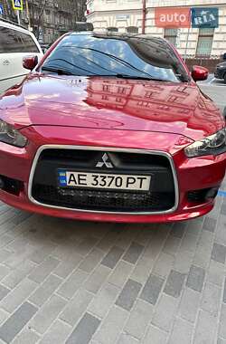 Седан Mitsubishi Lancer 2014 в Днепре