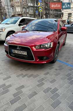 Седан Mitsubishi Lancer 2014 в Дніпрі