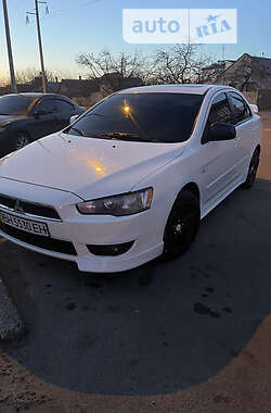 Седан Mitsubishi Lancer 2008 в Одессе