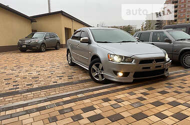 Седан Mitsubishi Lancer 2008 в Ізмаїлі