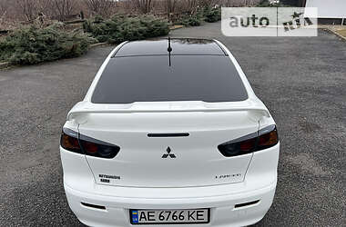 Седан Mitsubishi Lancer 2011 в 
