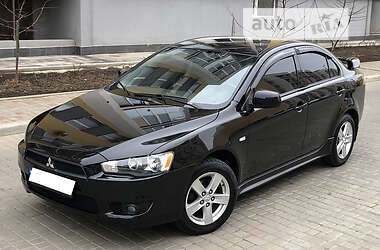 Седан Mitsubishi Lancer 2008 в Одесі