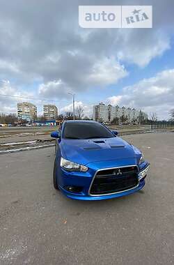 Седан Mitsubishi Lancer 2008 в Харкові