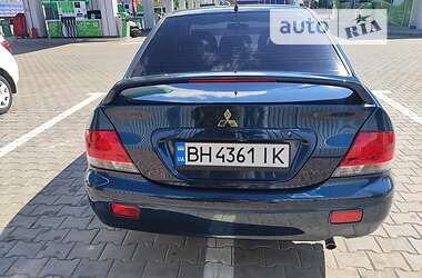 Седан Mitsubishi Lancer 2007 в Одессе