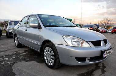 Седан Mitsubishi Lancer 2009 в Львове