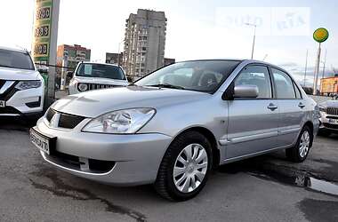 Седан Mitsubishi Lancer 2009 в Львове