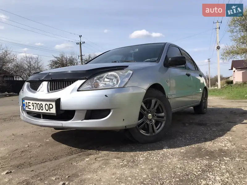 Mitsubishi Lancer 2004