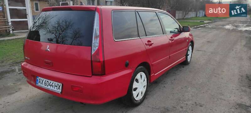 Універсал Mitsubishi Lancer 2004 в Харкові