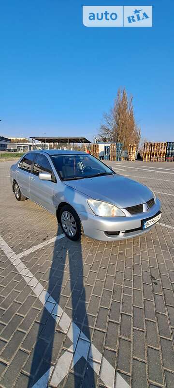 Седан Mitsubishi Lancer 2006 в 