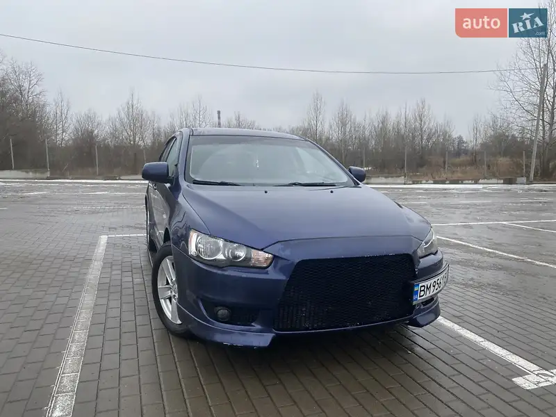 Mitsubishi Lancer