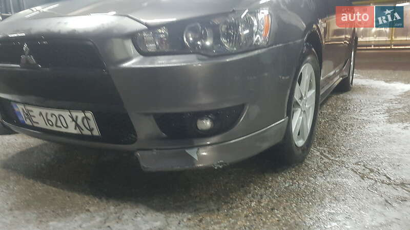 Седан Mitsubishi Lancer 2007 в Дніпрі