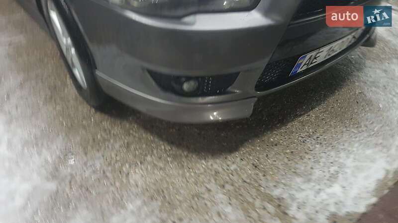 Седан Mitsubishi Lancer 2007 в Дніпрі