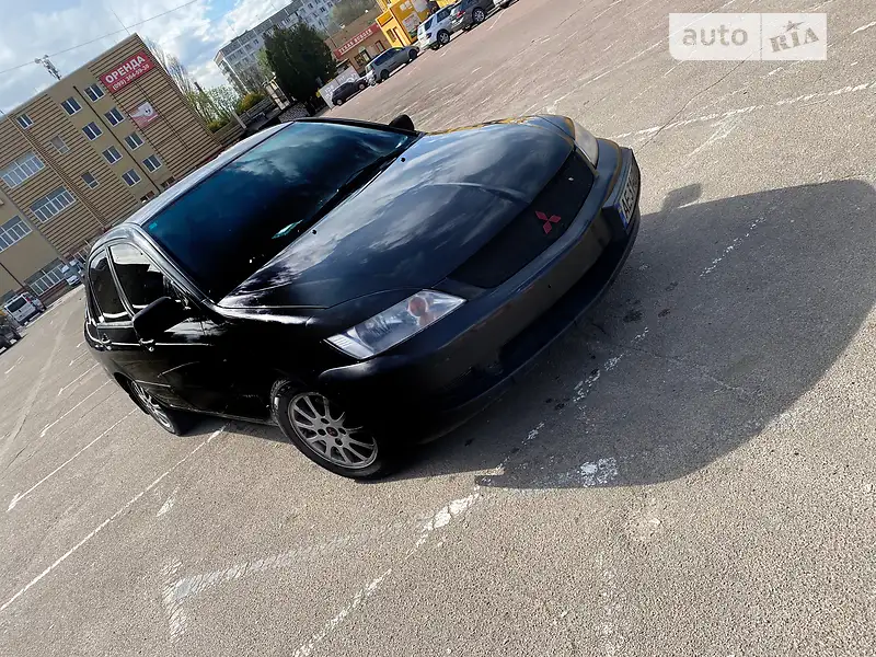Mitsubishi Lancer