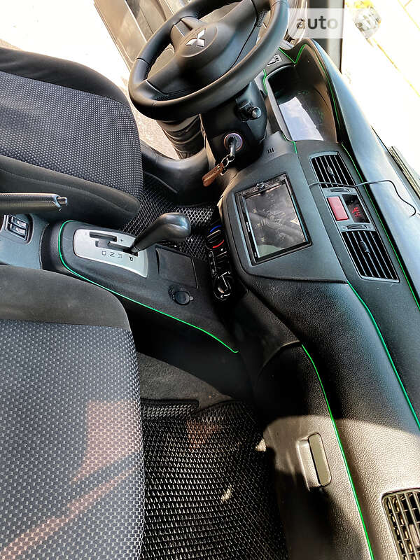 Седан Mitsubishi Lancer 2007 в Миргороде