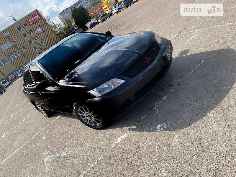 Седан Mitsubishi Lancer 2007 в Миргороде
